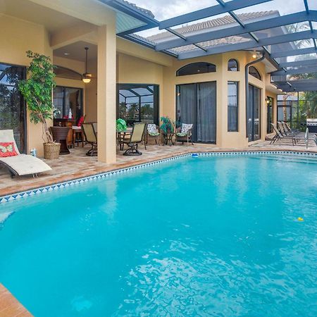 Upscale Marco Island Villa With Outdoor Bar And Pool! Zewnętrze zdjęcie