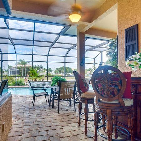 Upscale Marco Island Villa With Outdoor Bar And Pool! Zewnętrze zdjęcie