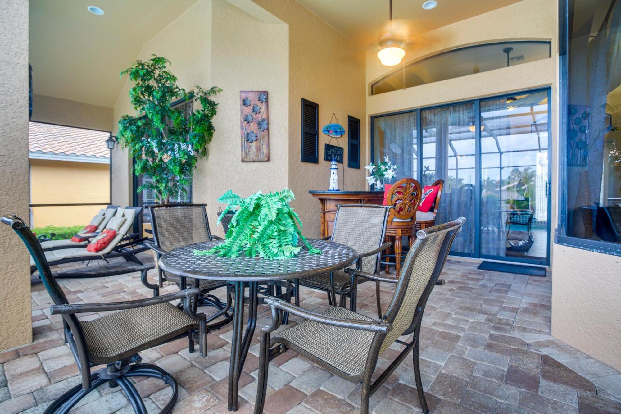 Upscale Marco Island Villa With Outdoor Bar And Pool! Zewnętrze zdjęcie