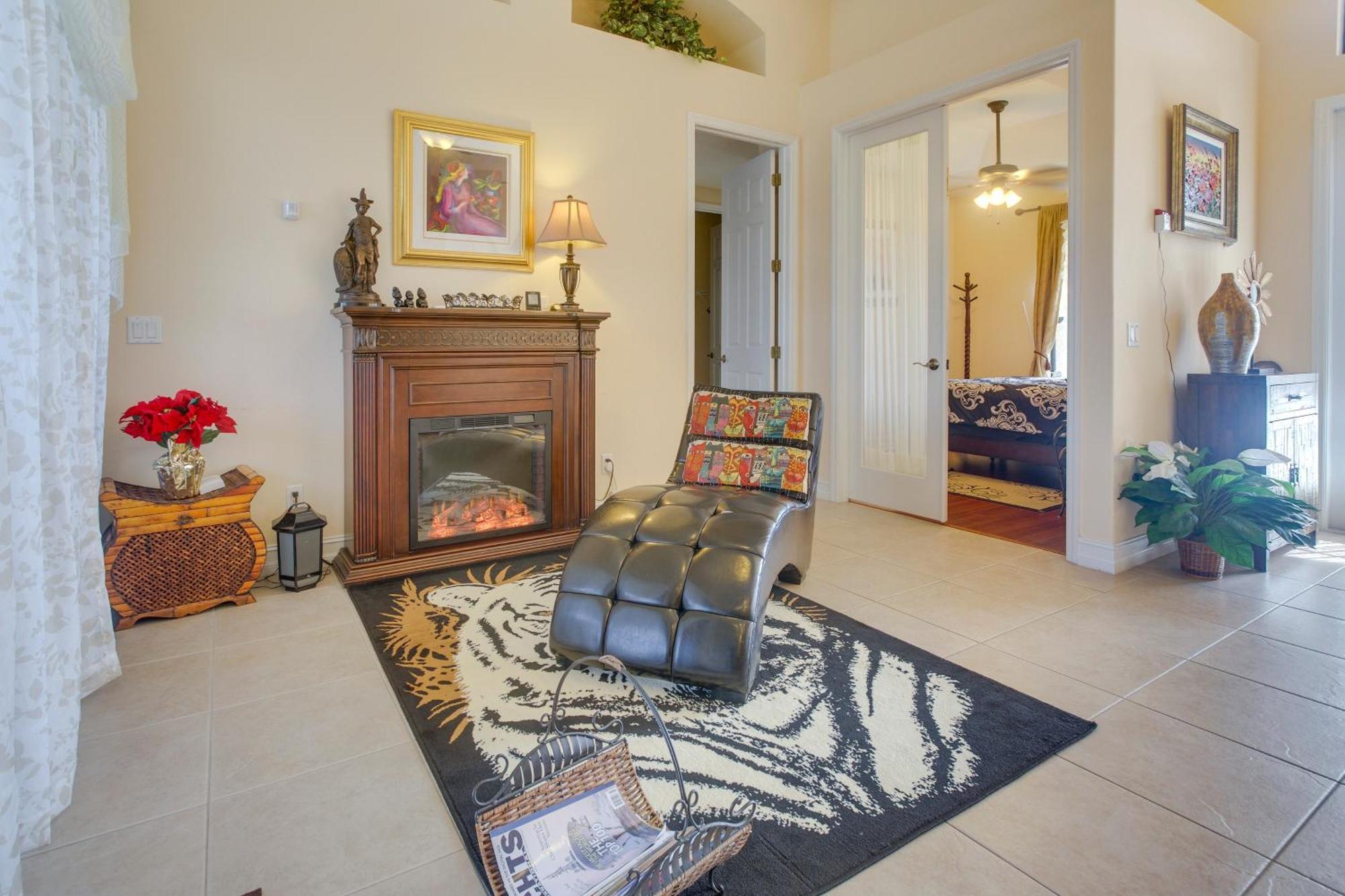 Upscale Marco Island Villa With Outdoor Bar And Pool! Zewnętrze zdjęcie