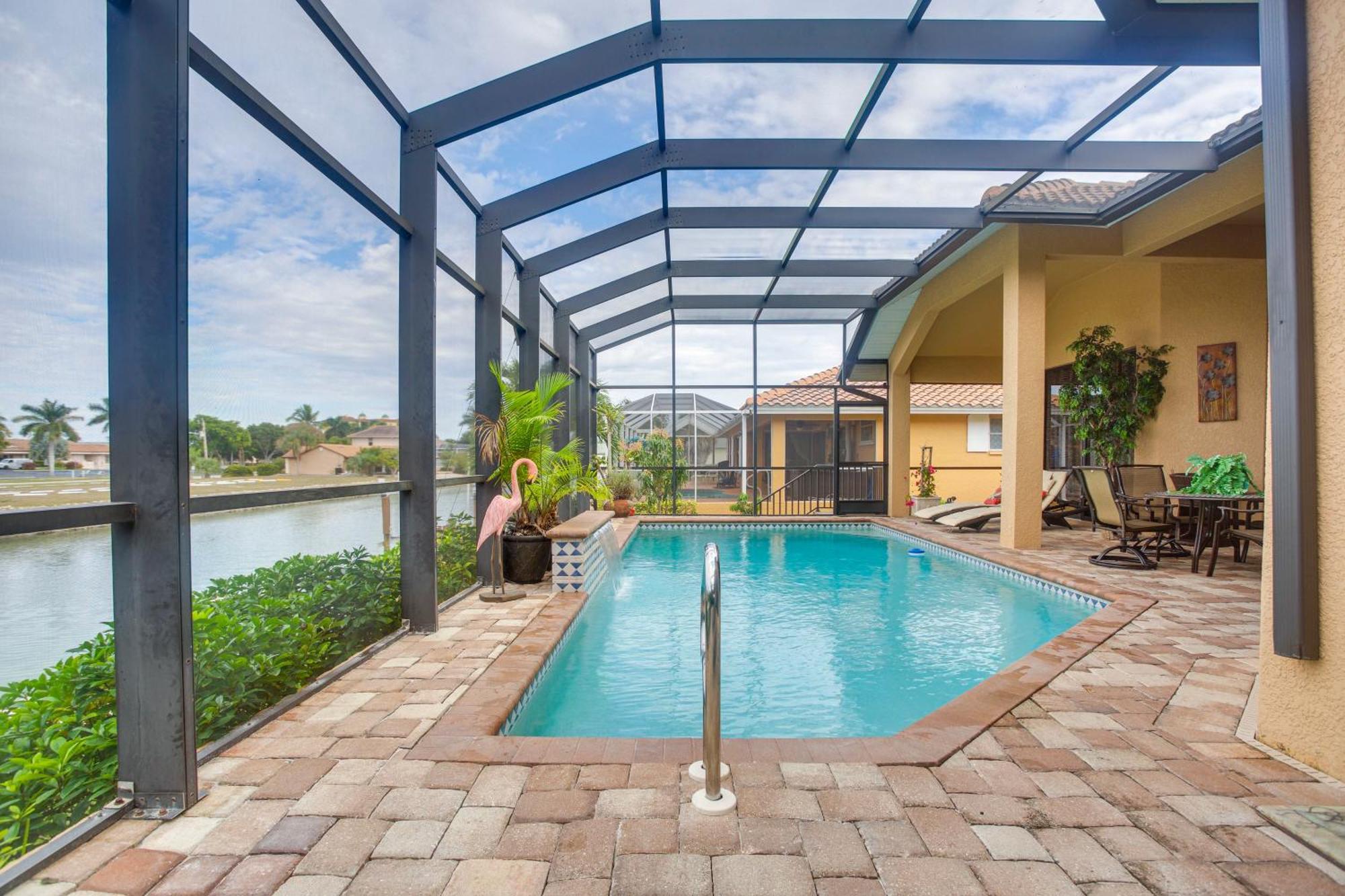 Upscale Marco Island Villa With Outdoor Bar And Pool! Zewnętrze zdjęcie