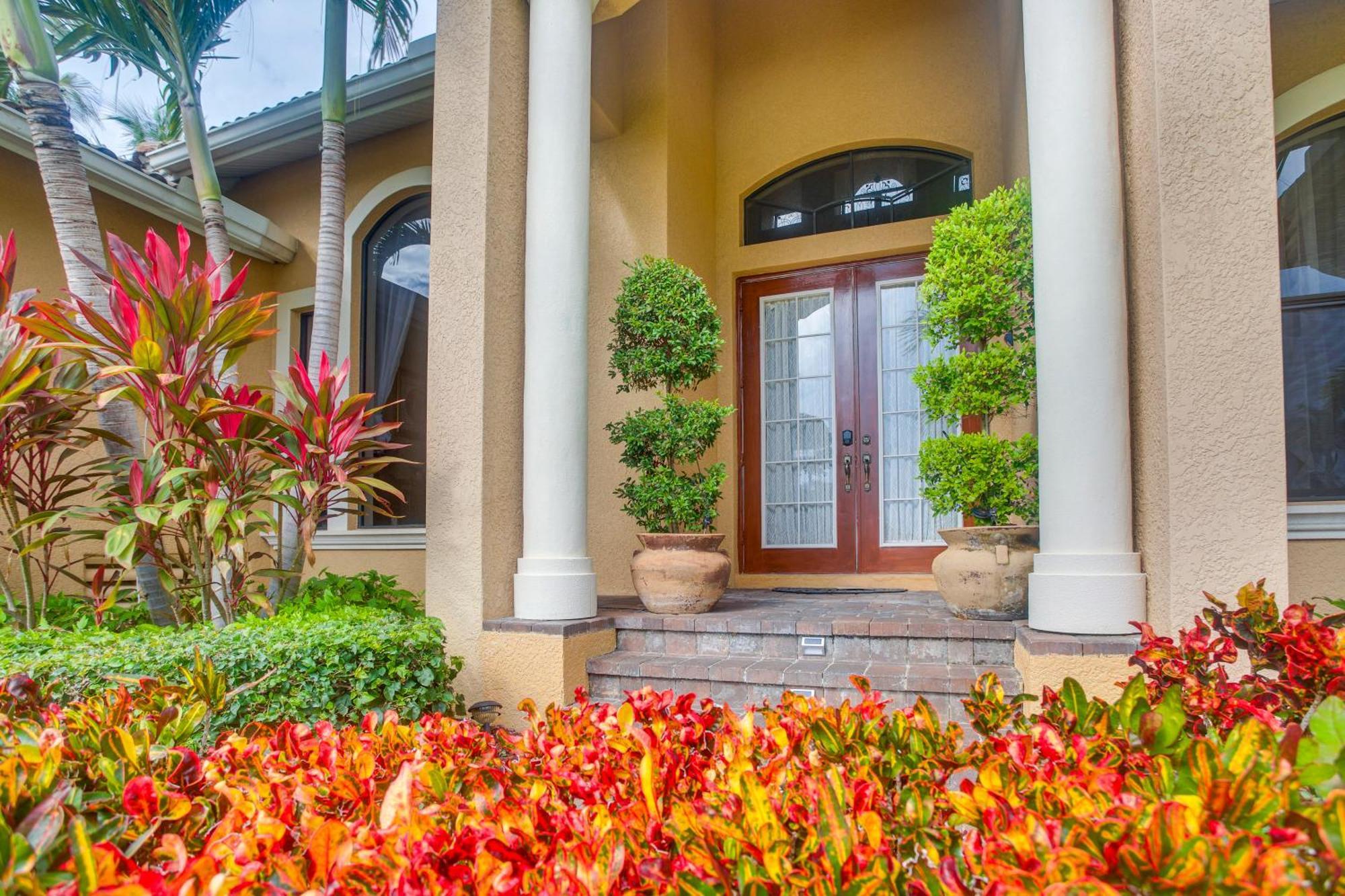 Upscale Marco Island Villa With Outdoor Bar And Pool! Zewnętrze zdjęcie